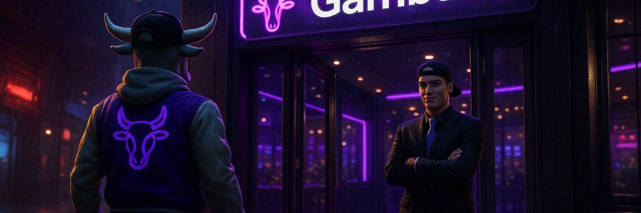 Carlos | Gambulls.com's banner