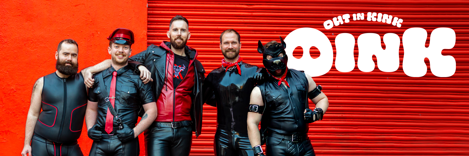 Out in Kink banner
