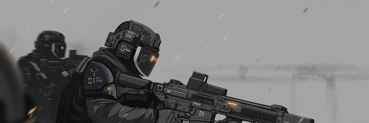 Para's banner