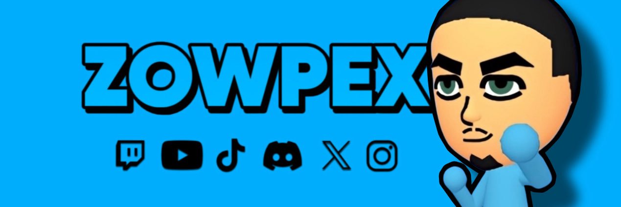 Zowpex banner