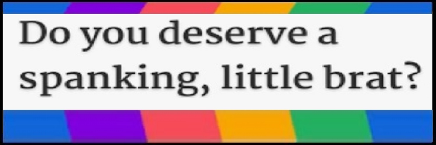 Bratty Sam the Chaos Gremlin banner