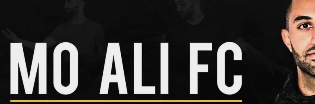 Mo Ali FC banner