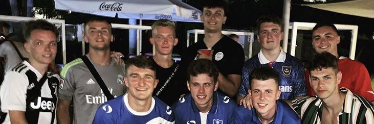 Harry Scannell banner