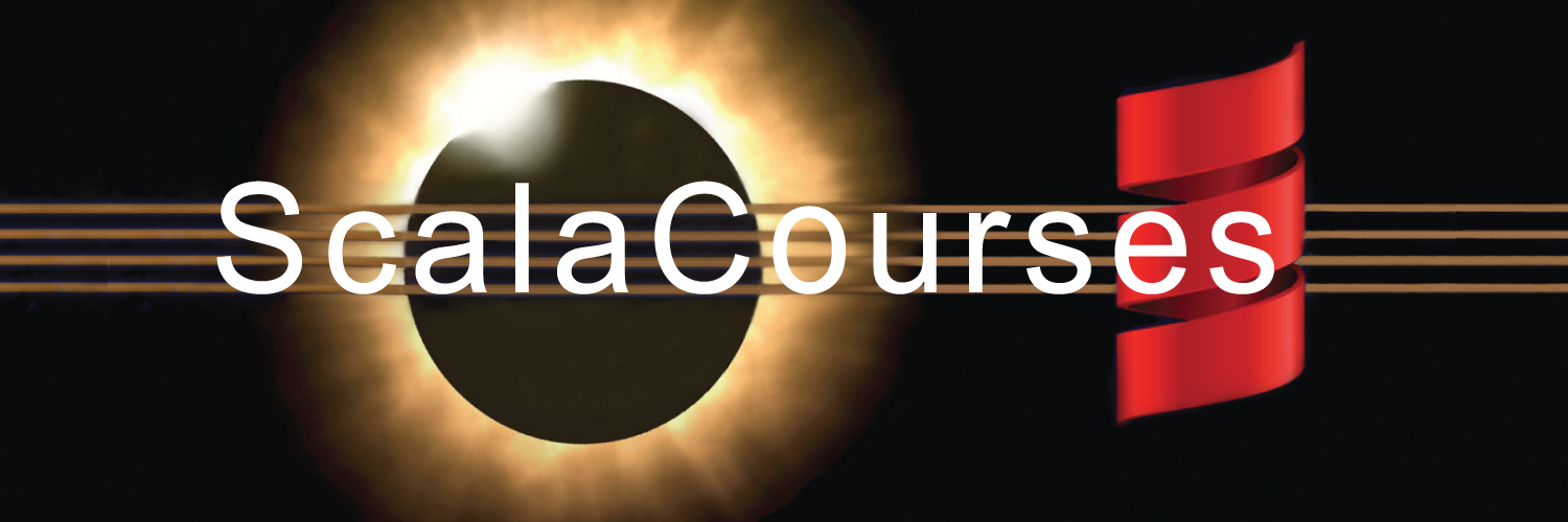 ScalaCourses.com banner
