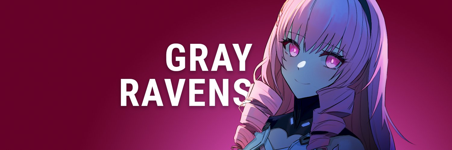 GRAY RAVENS's banner