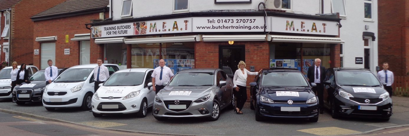 M.E.A.T banner
