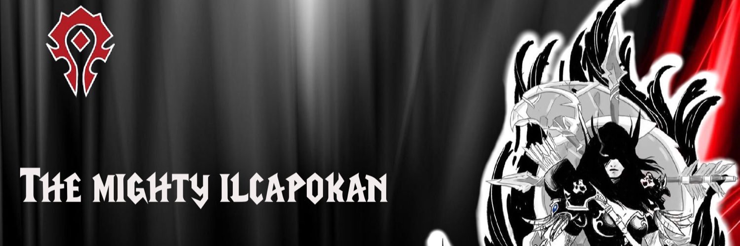 ilcapokan's profile banner image