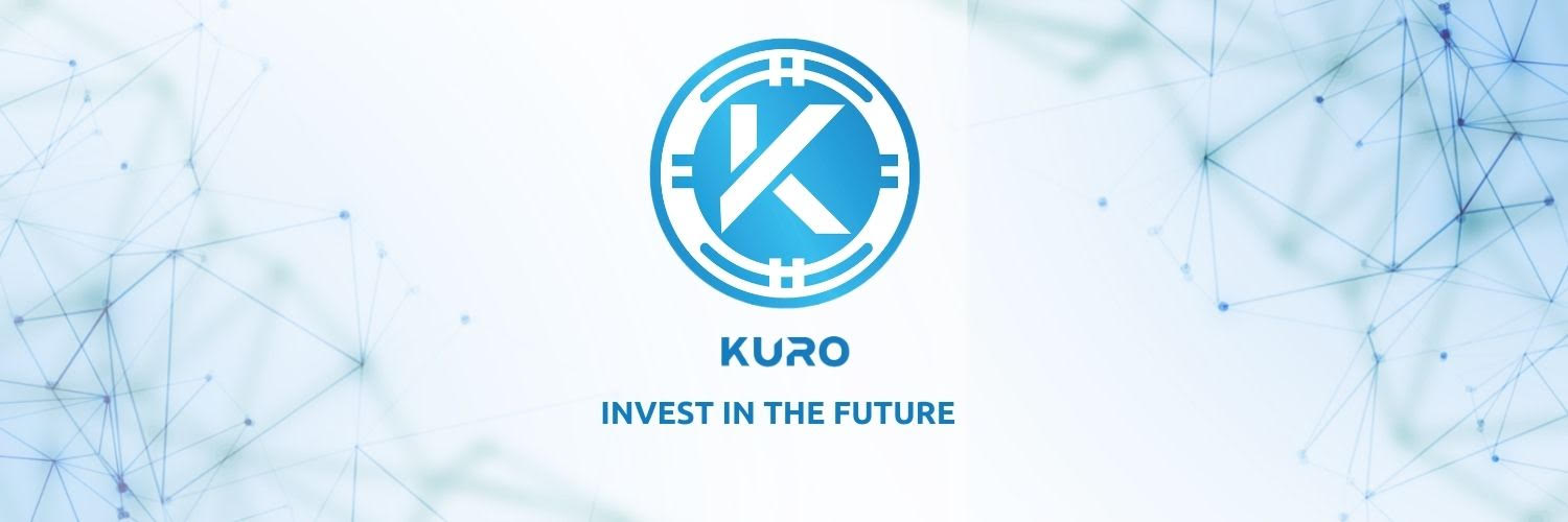 Kuro coin banner