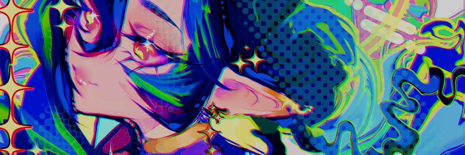 Kechi 💙💫 🐛🌸 banner