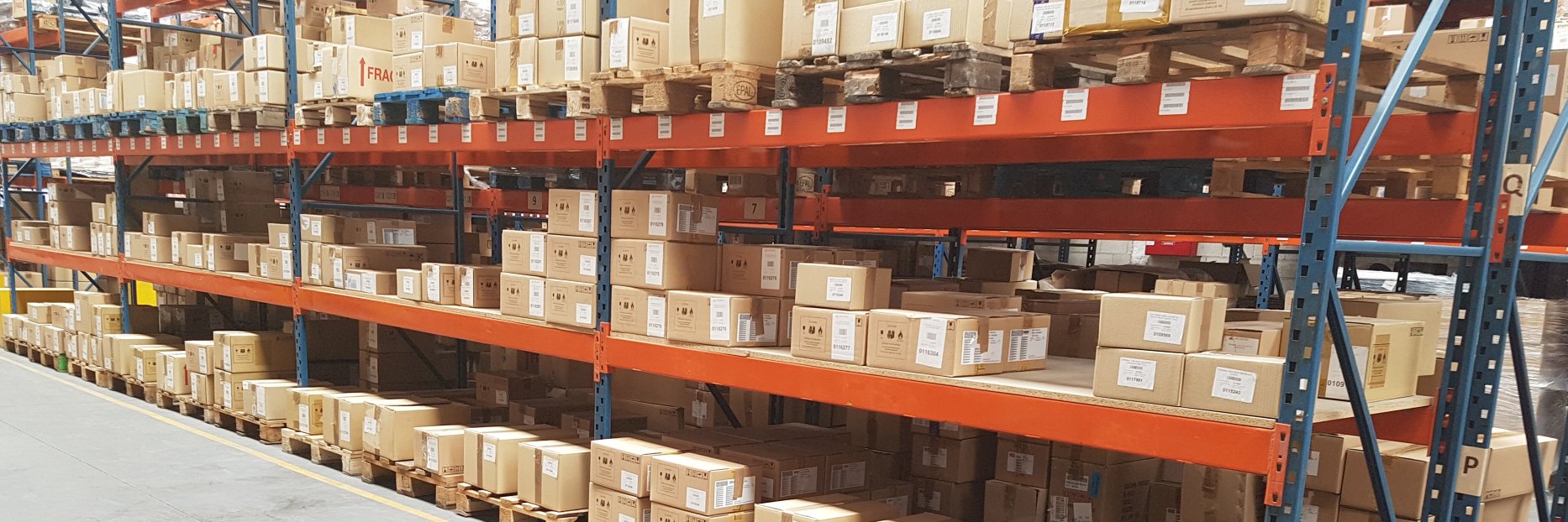 Lynx Logistics banner
