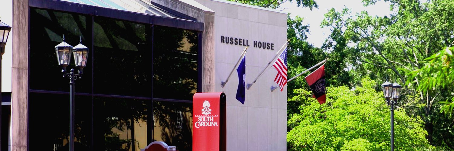 Russell House banner