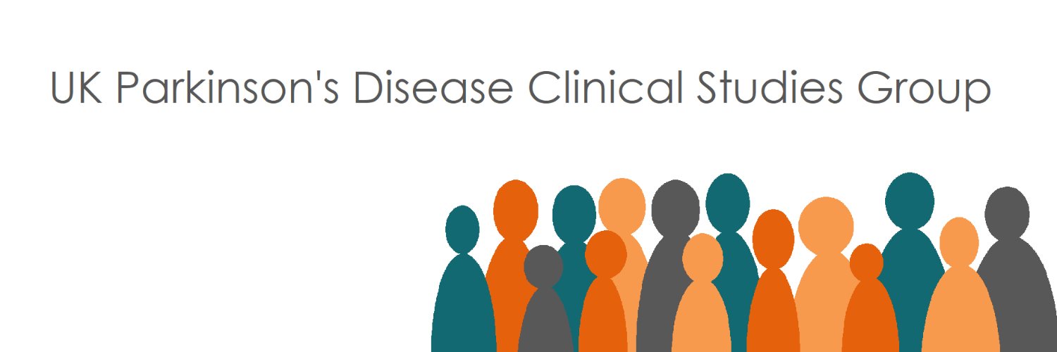 UK Parkinson’s Disease Clinical Studies Group's banner