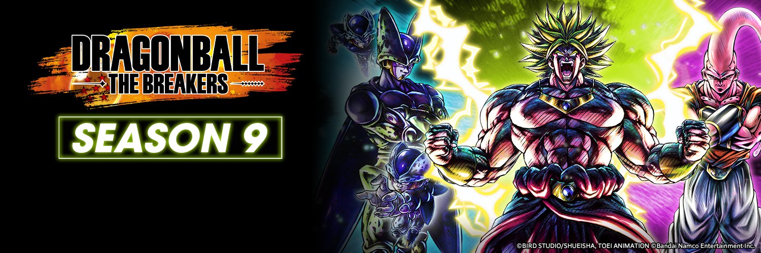 Dragon Ball: The Breakers's banner