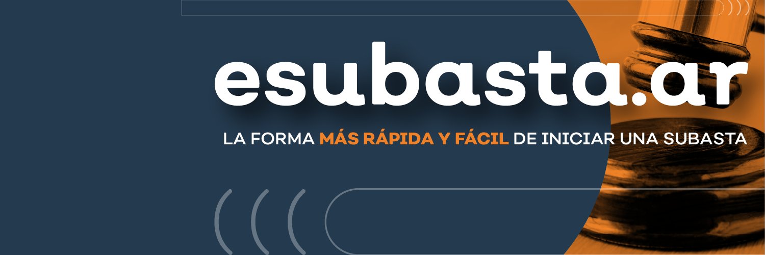 esubasta's profile banner image