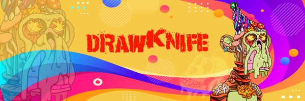 Drawknife 🕸️ 🟧 Profile Banner