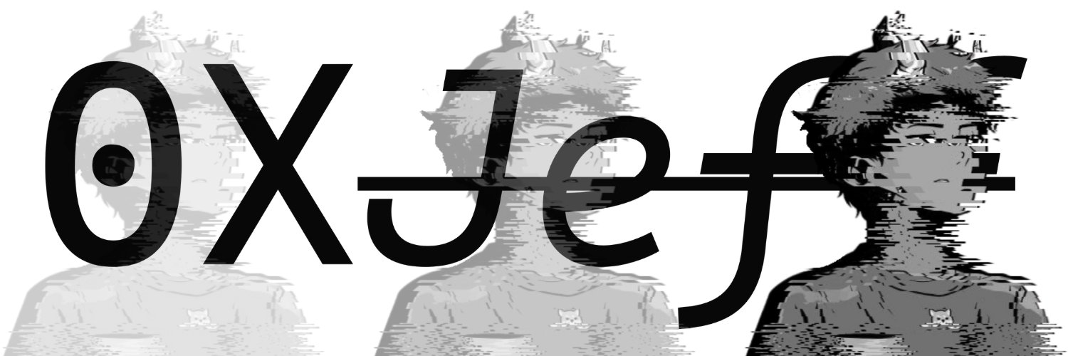 0xJeff's banner