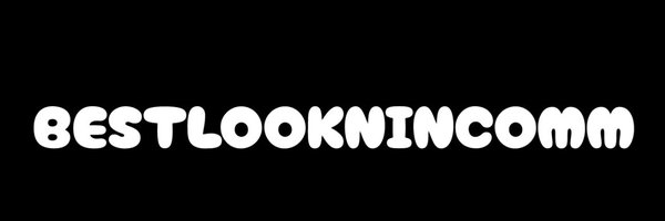 BESTLOOKNINCOMM (19ms) Profile Banner