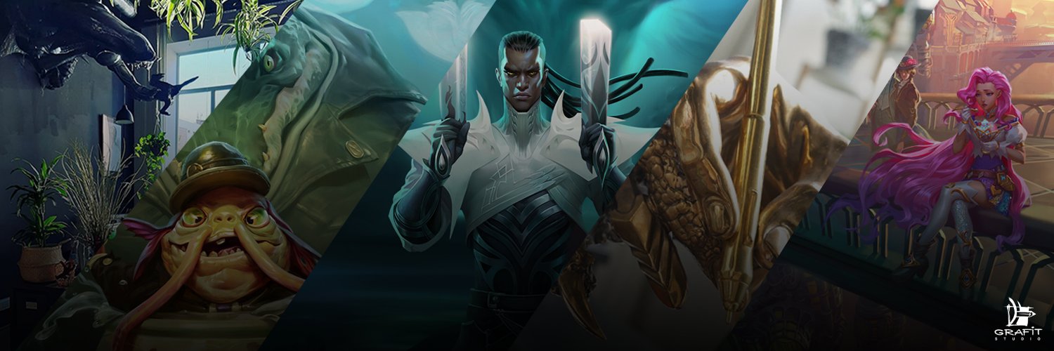 Grafit Studio's banner