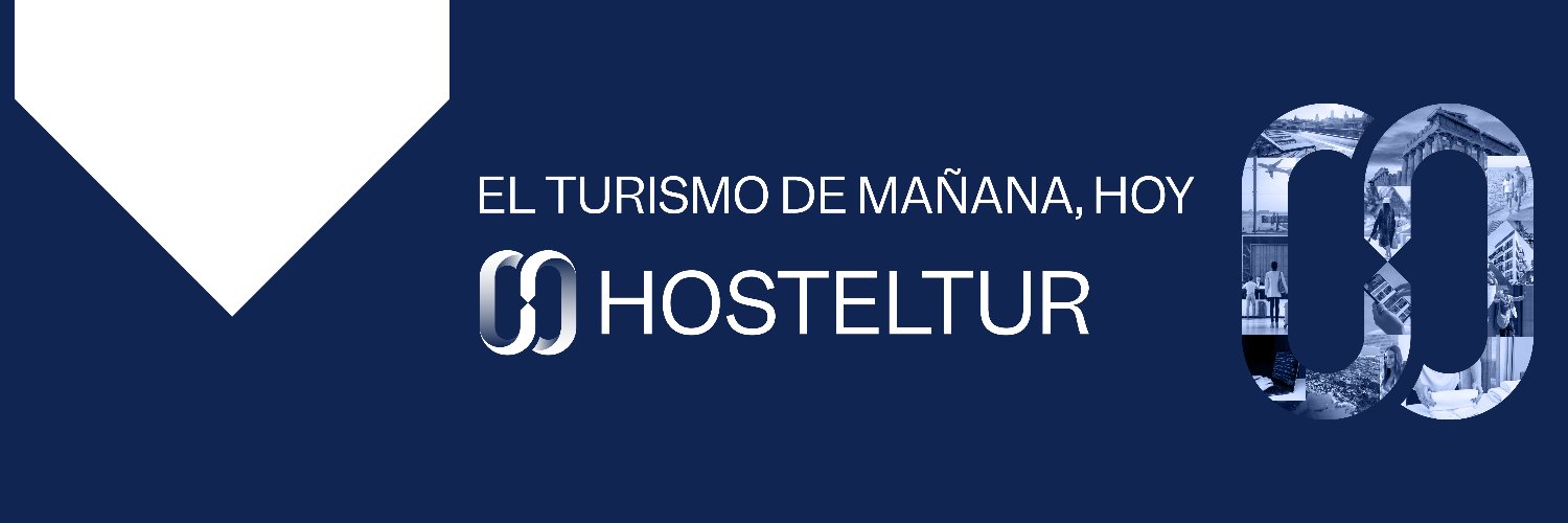 hosteltur's profile banner image