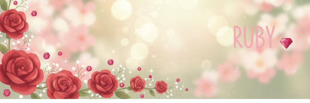 Ruby banner