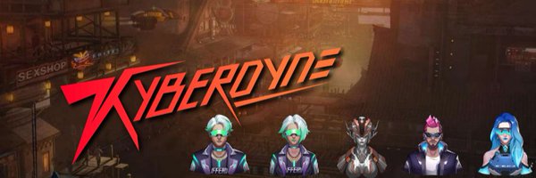 Kyberdyne Profile Banner