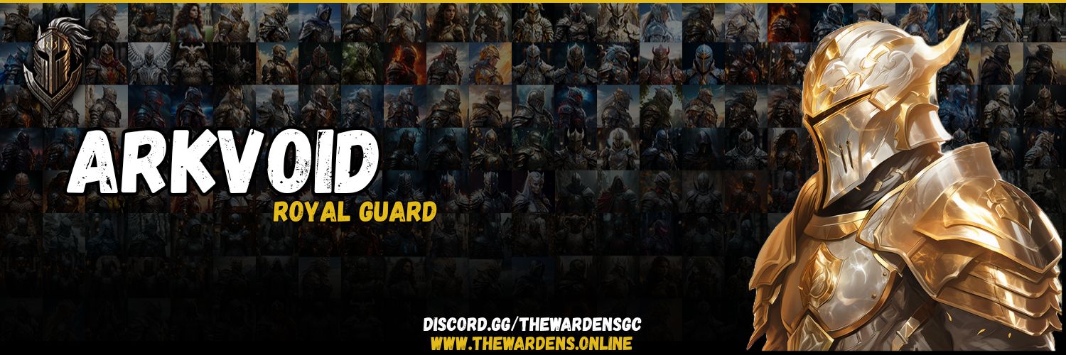 ArkHolyLord 🟡 banner