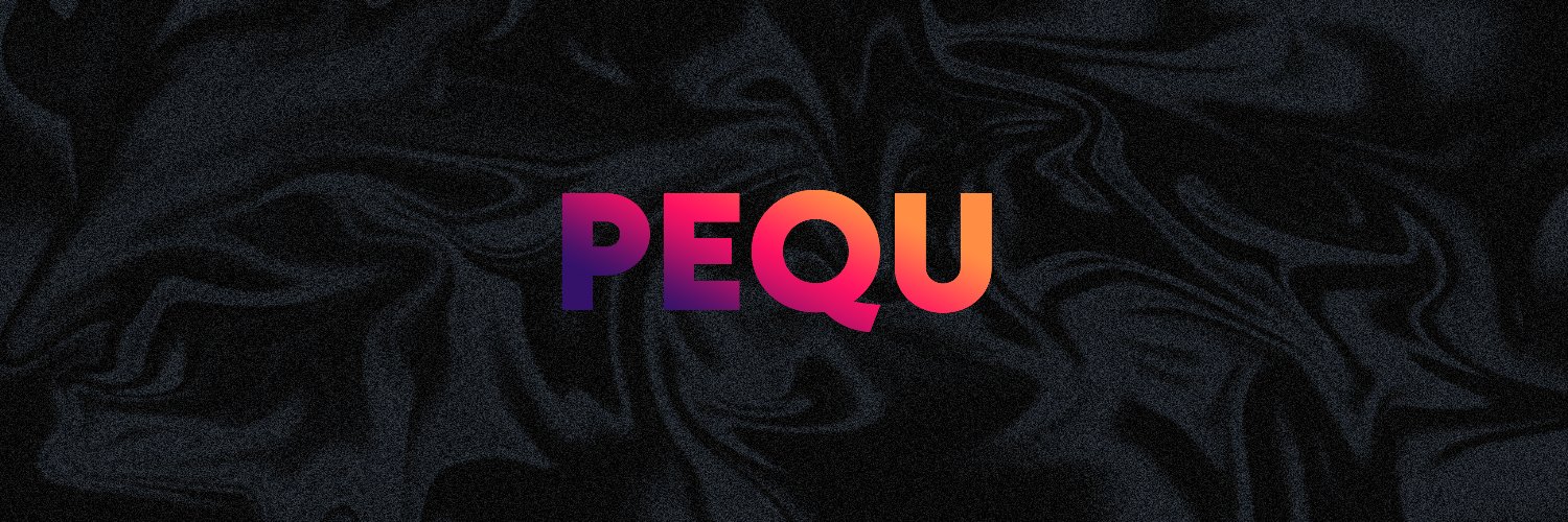 PеQu banner
