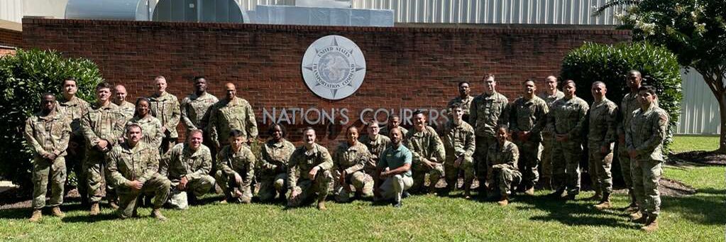 USTRANSCOM CSEL banner