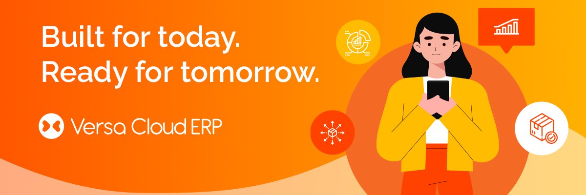 Versa Cloud ERP (@versaccounts) / Posts / X