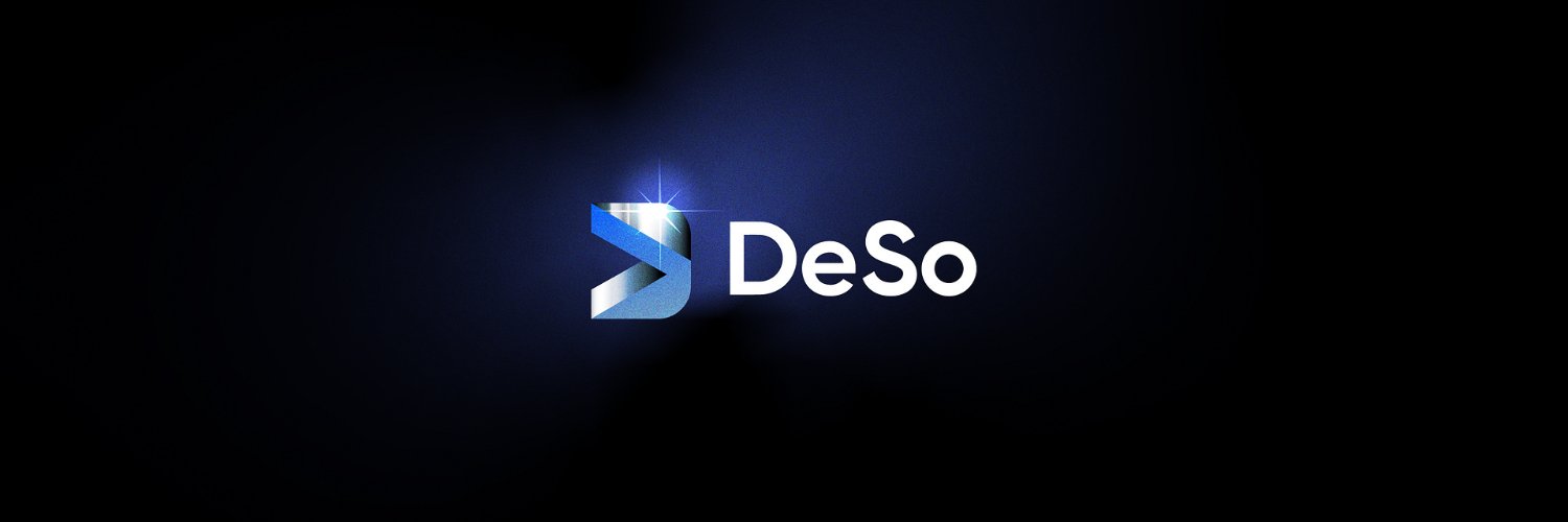 DeSoCommunity.deso banner