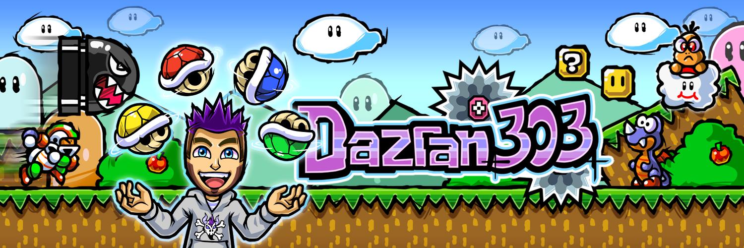 Dazran303🇮🇪 banner