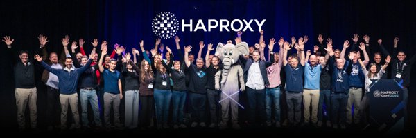 HAProxy Profile Banner