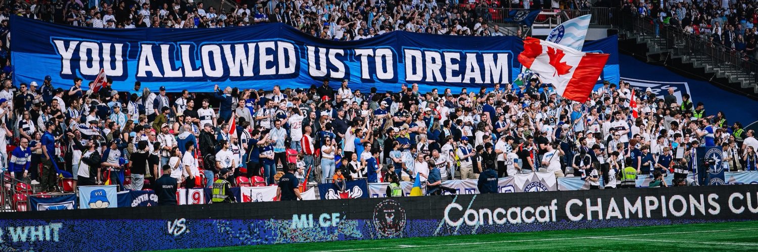 Soccer British Columbia banner