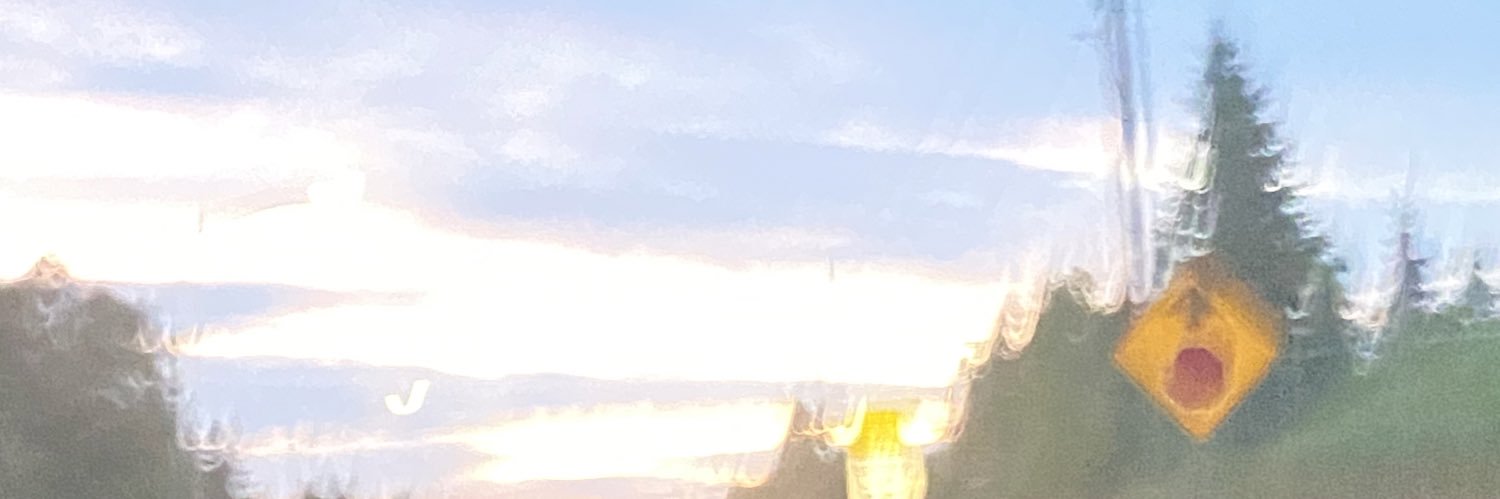distant banner