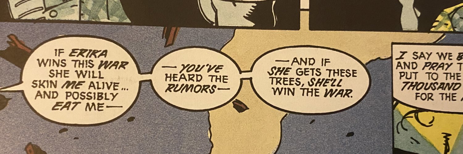 Erika, no not that one banner