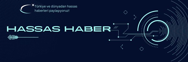 Hassas Haber Profile Banner