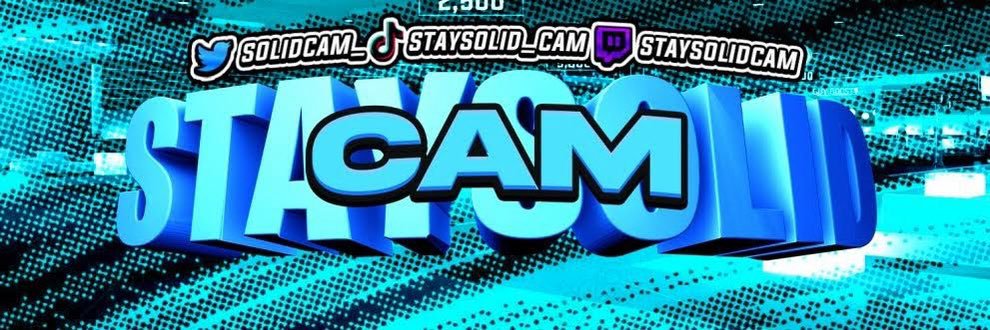 StaySolidCam 🏝 banner