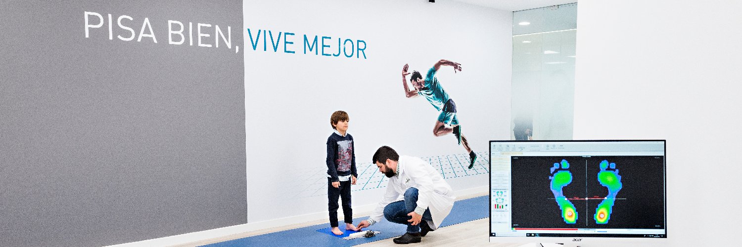 Podoactiva's profile banner image