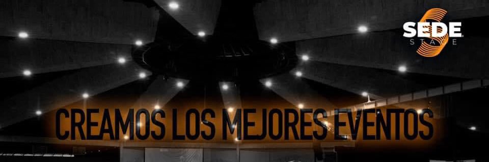 Sede Stage banner