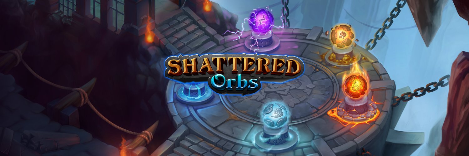 Shattered Orbs banner
