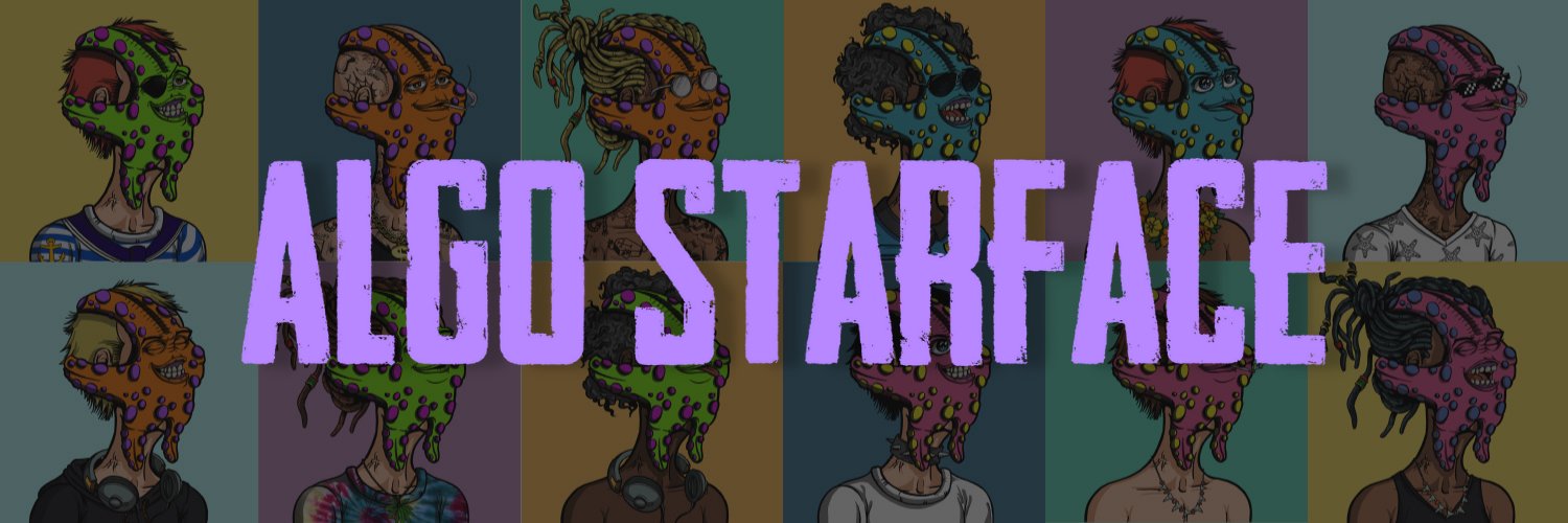 Algo Starface banner