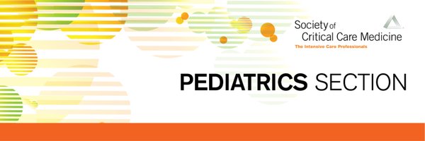 SCCM_Pediatrics Profile Banner