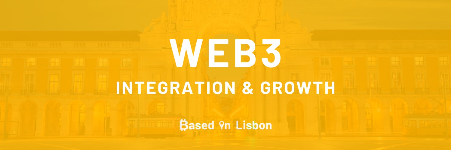 Based In Lisbon📍 banner