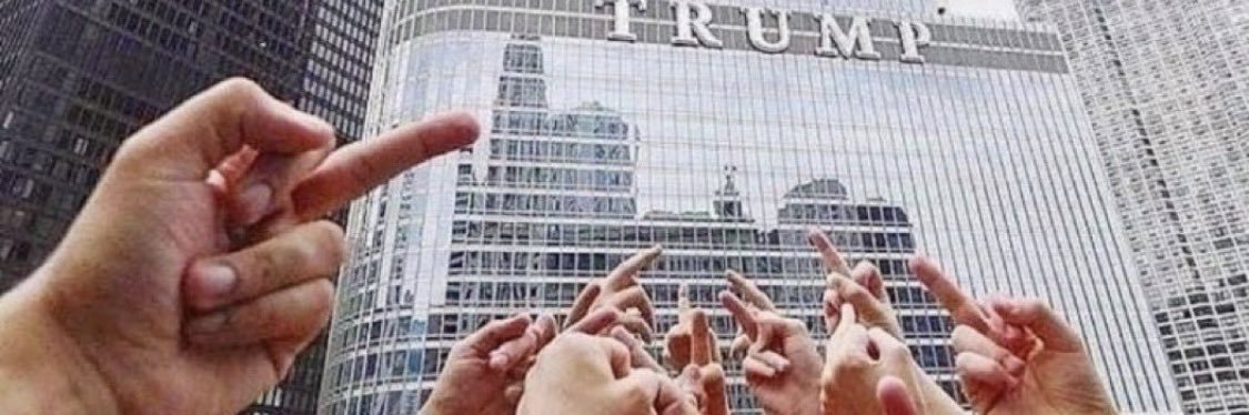 Blue Wave Lady 🇺🇦💙 banner