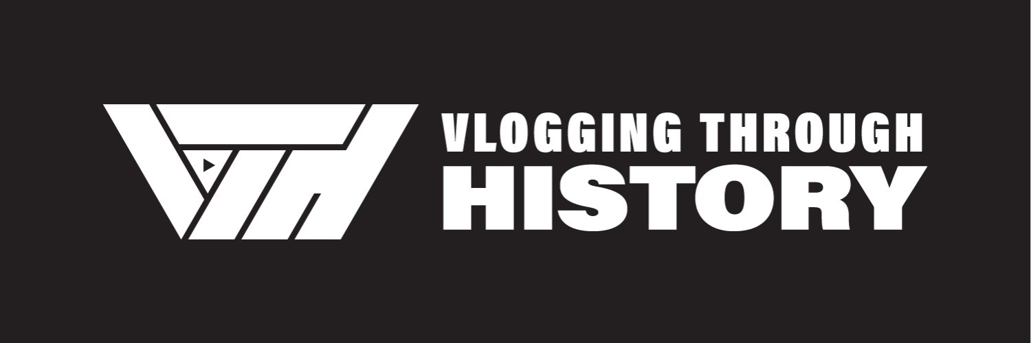 Vlogging Through History's banner