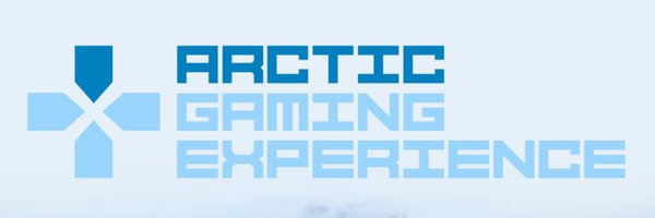 Arctic Gaming Experience Profile Banner