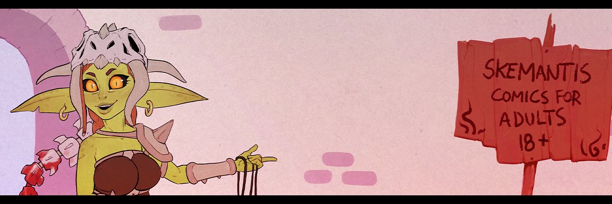 Skemantis banner