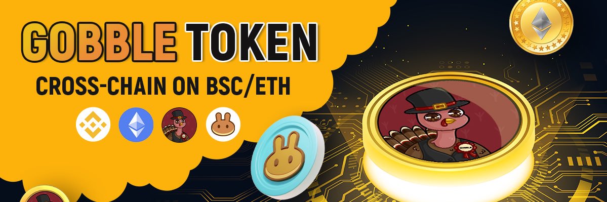 GobbleToken's profile banner image