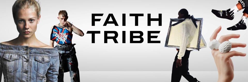 Faith Tribe banner