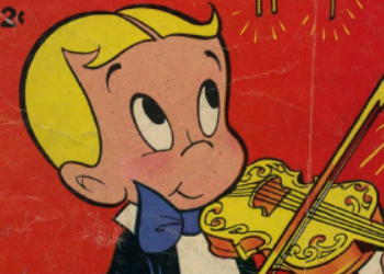 richie rich banner